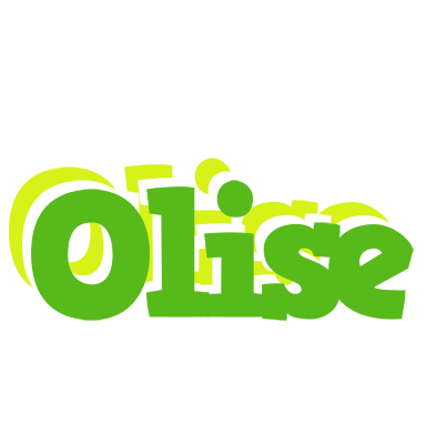 Olise picnic logo