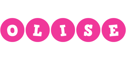 Olise poker logo