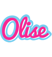 Olise popstar logo