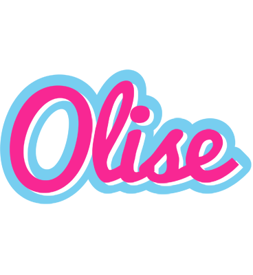 Olise popstar logo