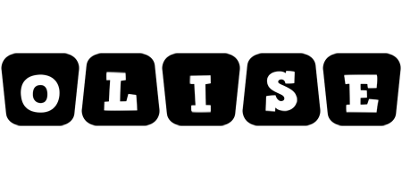 Olise racing logo