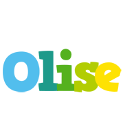 Olise rainbows logo