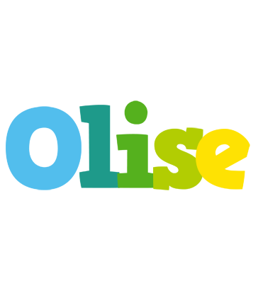 Olise rainbows logo