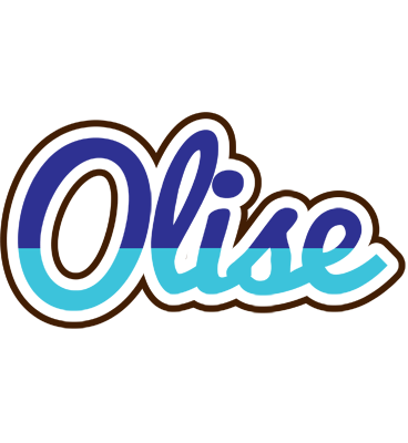 Olise raining logo