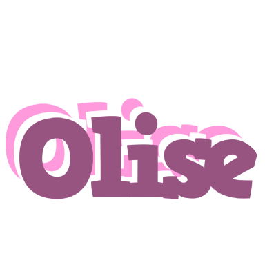Olise relaxing logo