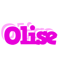 Olise rumba logo