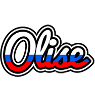 Olise russia logo