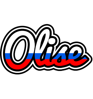 Olise russia logo