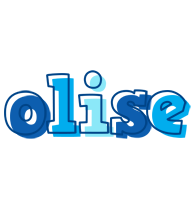 Olise sailor logo