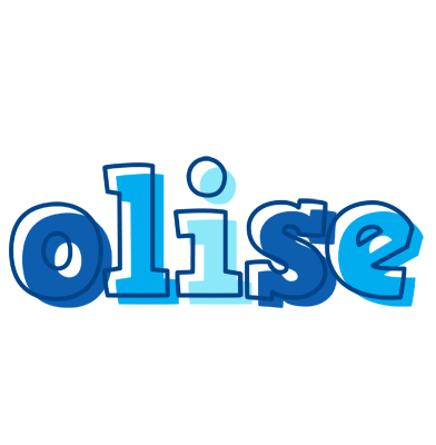 Olise sailor logo