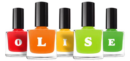 Olise saloon logo