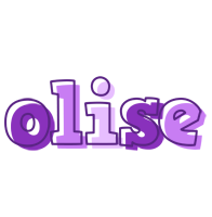 Olise sensual logo