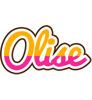 Olise smoothie logo