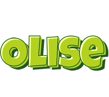 Olise summer logo