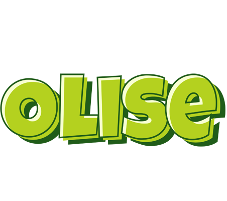 Olise summer logo