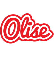 Olise sunshine logo