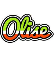 Olise superfun logo