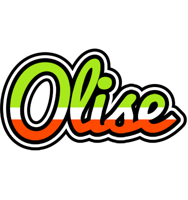 Olise superfun logo