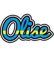 Olise sweden logo