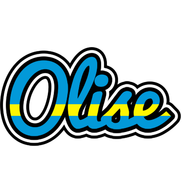 Olise sweden logo