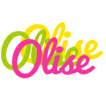 Olise sweets logo