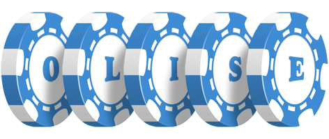 Olise vegas logo