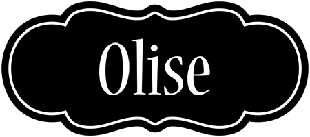 Olise welcome logo