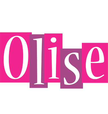 Olise whine logo