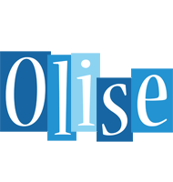 Olise winter logo