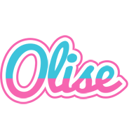 Olise woman logo