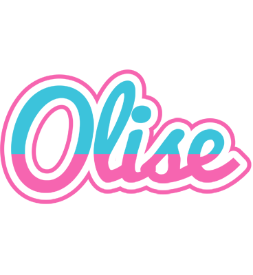 Olise woman logo