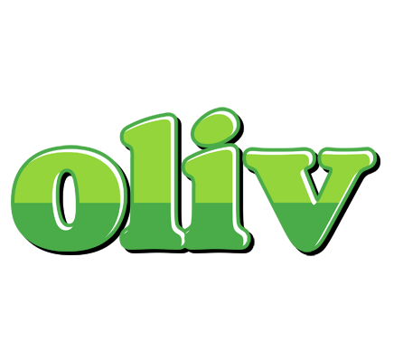 Oliv apple logo