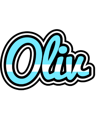 Oliv argentine logo
