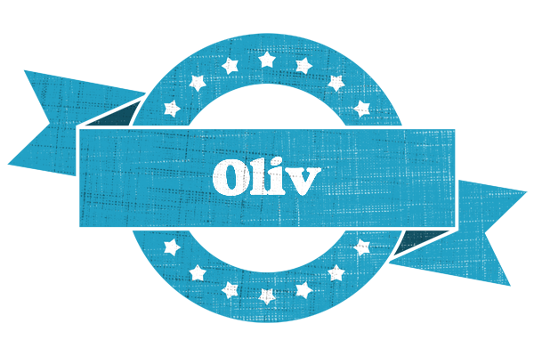 Oliv balance logo
