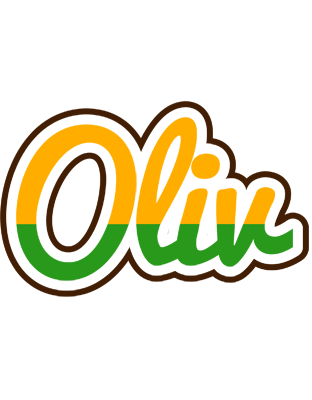 Oliv banana logo