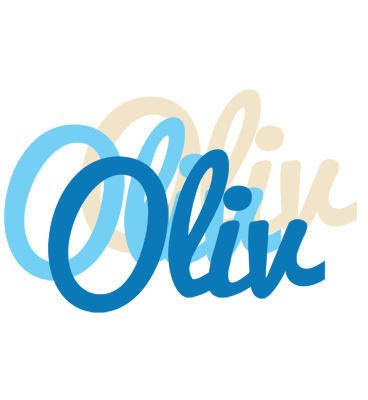 Oliv breeze logo