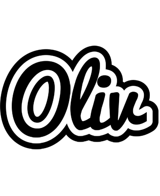 Oliv chess logo