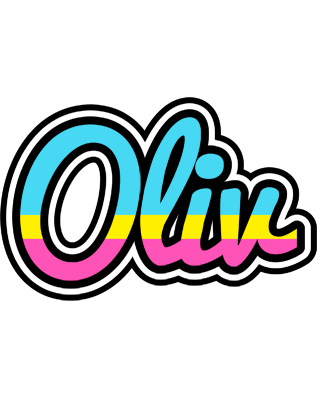 Oliv circus logo