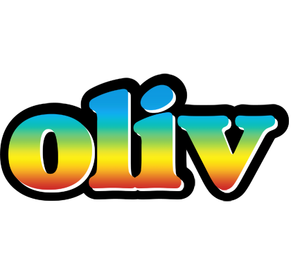 Oliv color logo