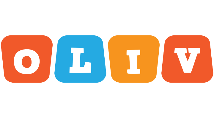 Oliv comics logo