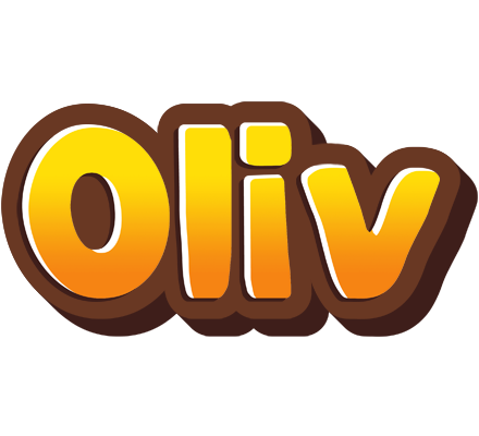 Oliv cookies logo
