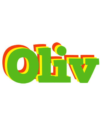 Oliv crocodile logo