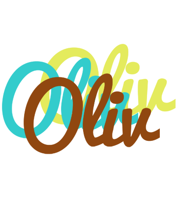 Oliv cupcake logo