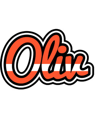 Oliv denmark logo