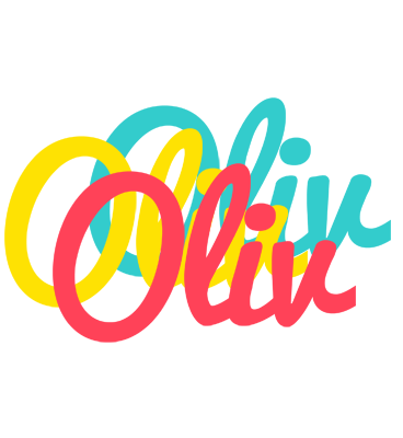 Oliv disco logo