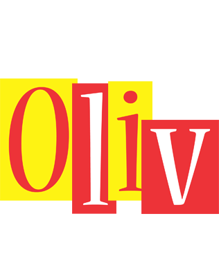 Oliv errors logo
