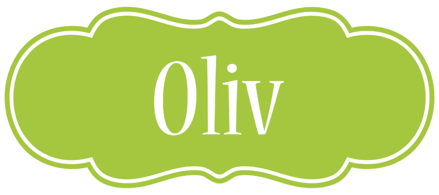Oliv family logo
