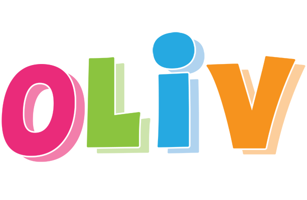 Oliv friday logo