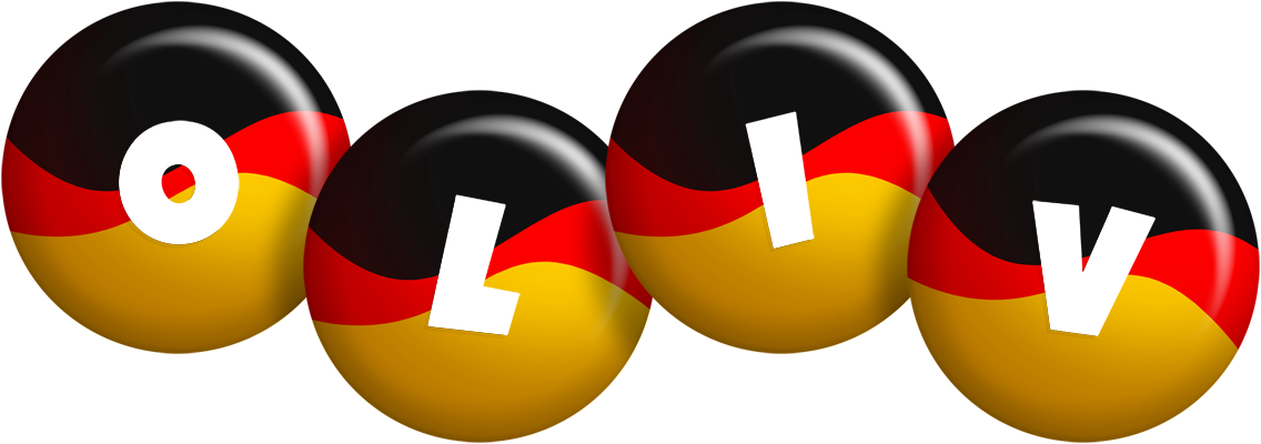 Oliv german logo