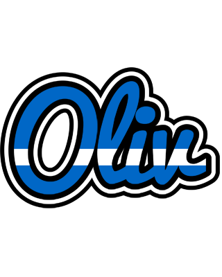 Oliv greece logo